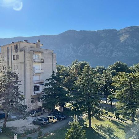 Downtown Apartment Котор Экстерьер фото