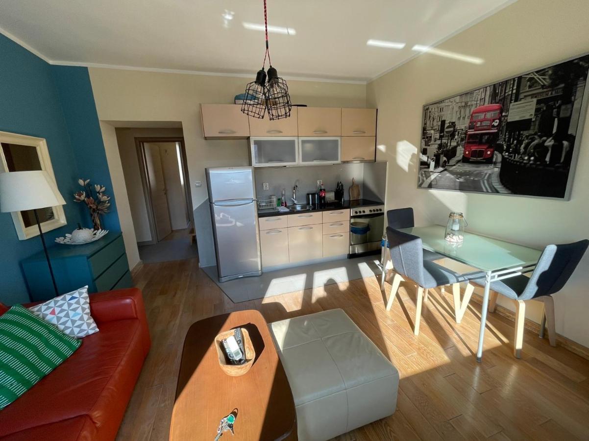 Downtown Apartment Котор Экстерьер фото